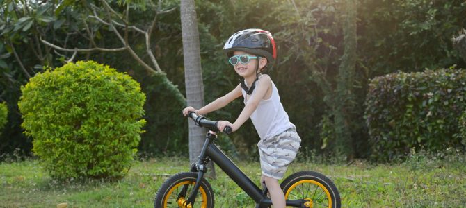 Planera för våren – köp en barncykel redan nu