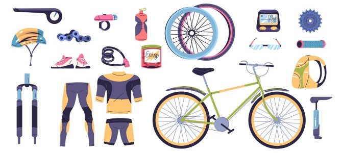 Fördelarna med att handla cykeltillbehör online Fördelarna med att handla cykeltillbehör online