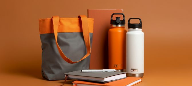 Så stärker företag sitt varumärke med profilprodukter och reklamtryck
